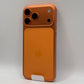 Apple Iphone 17 Pro Max 256GB Cosmic Orange Opened Never Used Warranty Unlocked