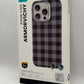 Benks ArmorVichy Kevlar Case Made With Kevlar For Iphone 16 Pro Max Red