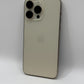 Apple Iphone 14 Pro Max 5G 128GB Gold Very Good Condition Unlocked 85% Battery