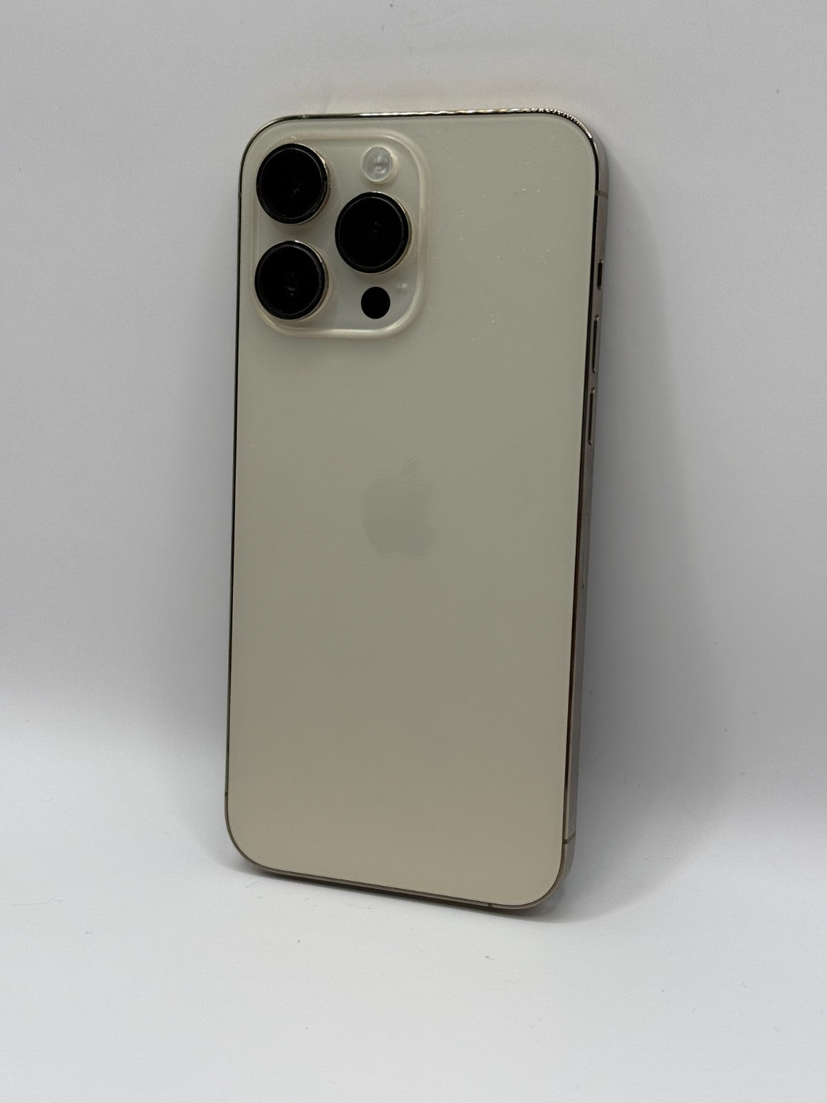Apple Iphone 14 Pro Max 5G 128GB Gold Very Good Condition Unlocked 85% Battery