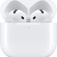 Apple AirPods 4th Generation In Ear Earphones 2024 Non ANC Left Earbud Only