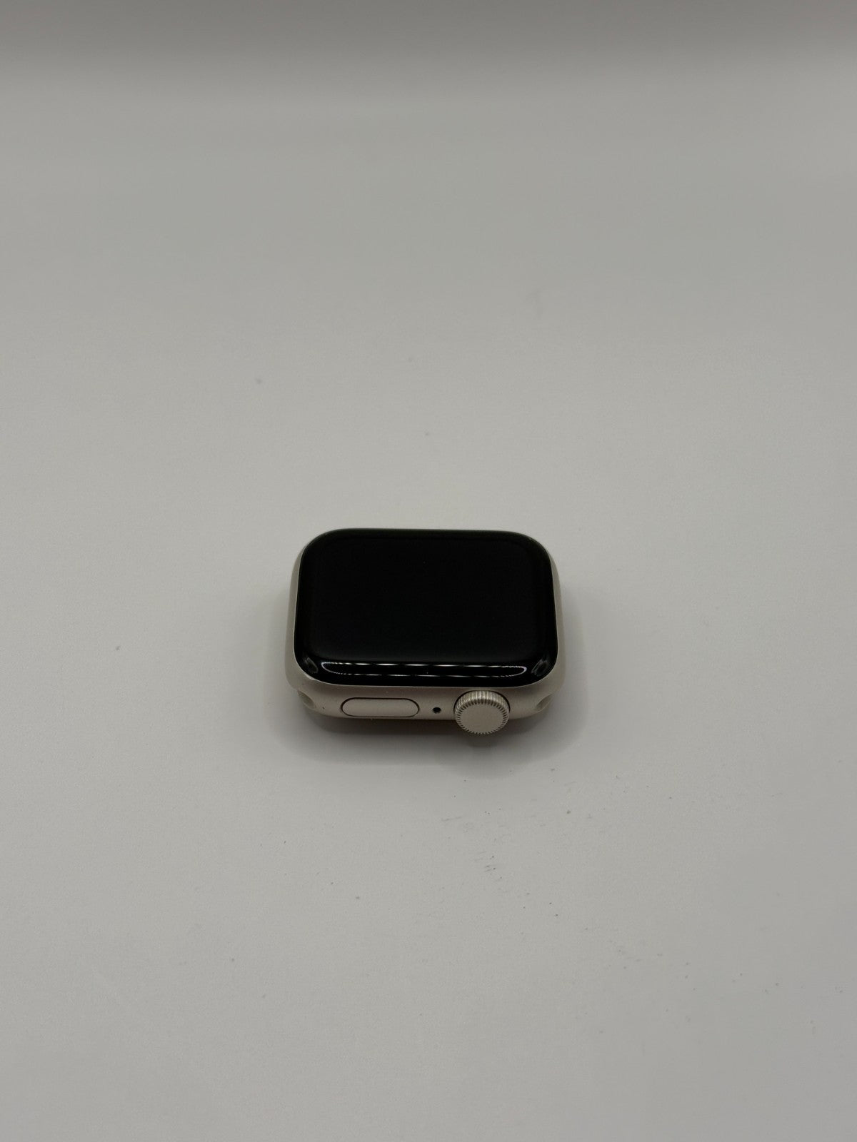 Apple Watch SE Gen 2 2022 40mm Gps Starlight Aluminium Case with Sport Band
