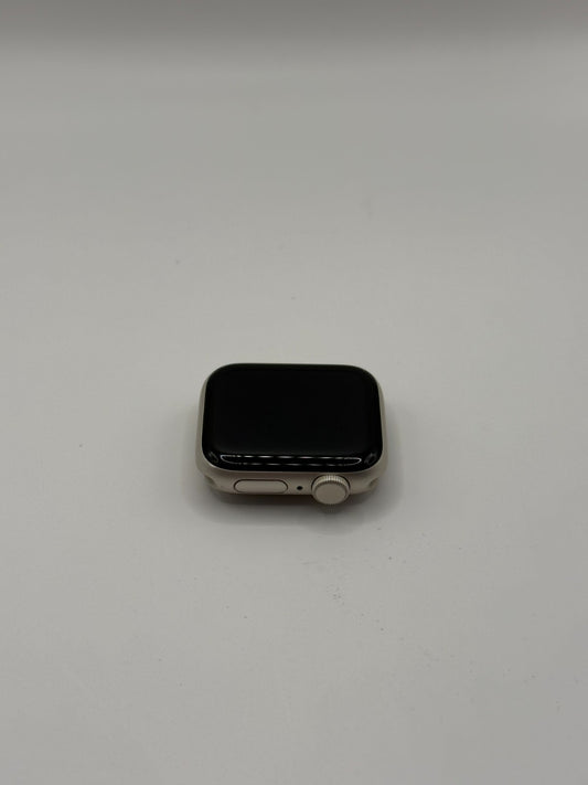 Apple Watch SE Gen 2 2022 40mm Gps Starlight Aluminium Case with Sport Band