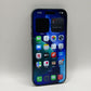 Apple Iphone 17 Pro 256GB Blue Unlocked Very Good Condition 100% Battery