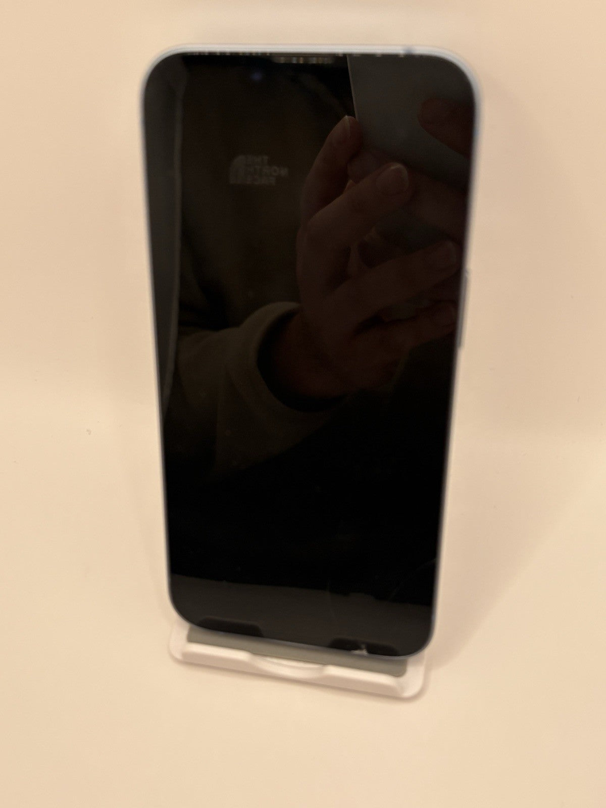 Apple Iphone 14 128GB 5G Blue Unlocked Faulty