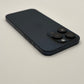 Apple iPhone 15 Pro 128GB Blue Titanium Unlocked Warranty Good Condition