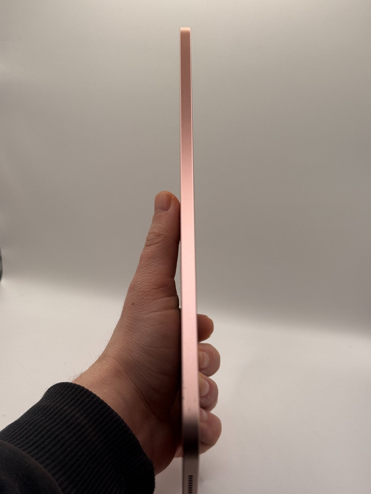 Apple Ipad Air 4th Generation Rose Gold 64GB WiFi Unlocked Very Good Condition