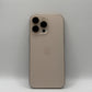 Apple Iphone 16 Pro Max 256GB Desert Titanium Unlocked Very Good Condition