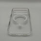 Benks Crystal Phone Case For Iphone 17 Pro Max Camera Button Used But Excellent