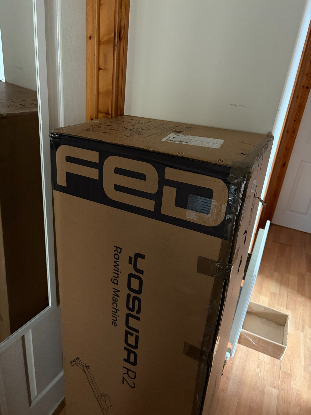 YOSUDA R2 Rowing Machine for Home, Professional Adjustable