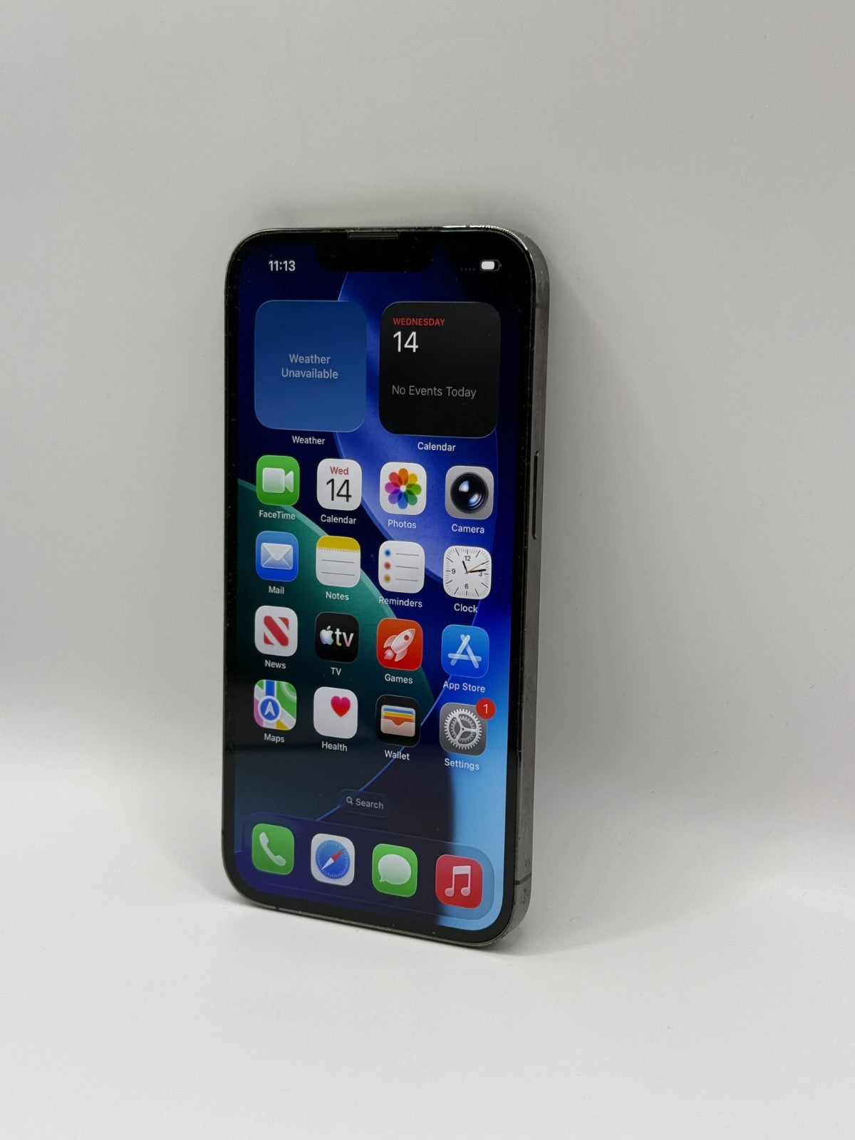 Apple Iphone 13 Pro 128GB Graphite Unlocked Used Condition No Face ID