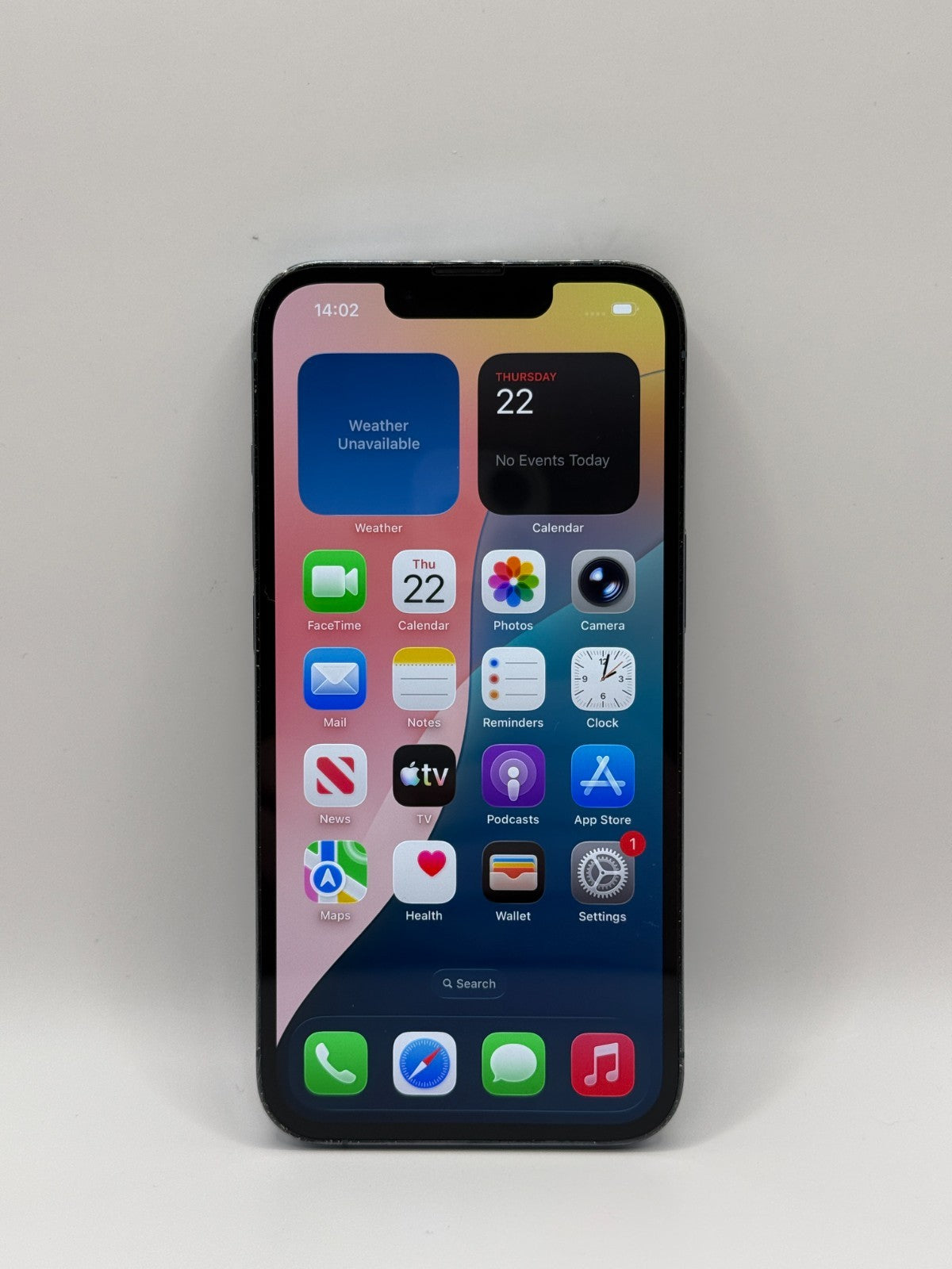 Apple Iphone 13 Pro 256GB 5G Sierra Blue Unlocked Very Good Condition Warranty