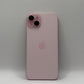 Apple Iphone 15 Plus 5G 128GB Pink Unlocked Very Good Condition Warranty Boxed