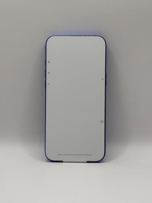 Apple Iphone 16 Plus 128GB Blue Unlocked Opened Never Used Unactivated Warranty