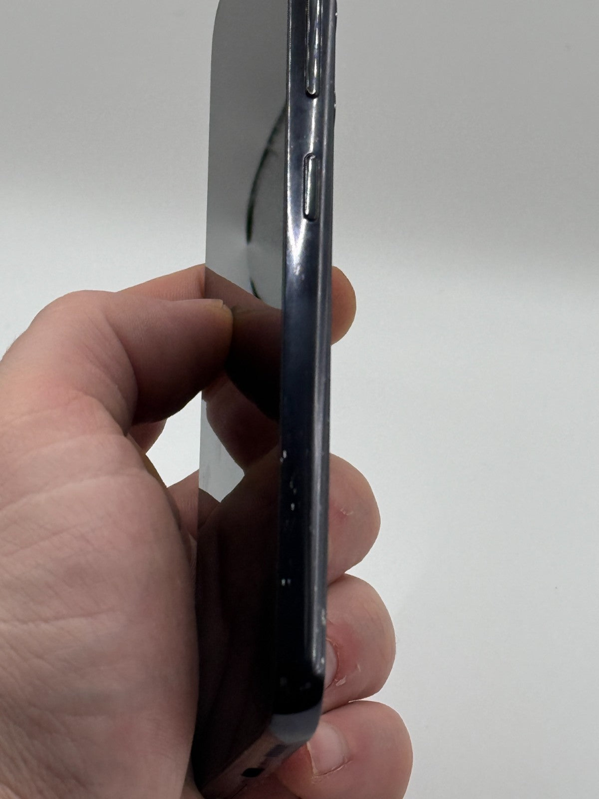 Samsung Galaxy S23 128GB Phantom Black Very Good Condition Boxed Warranty