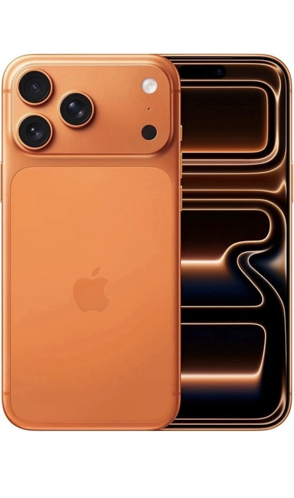 Apple Iphone 17 Pro Max 256GB Orange 5G Brand New Sealed Boxed Unlocked Warranty