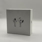Apple Airpods 4 with Active Noise Cancellation White Opened Never Used Genuine