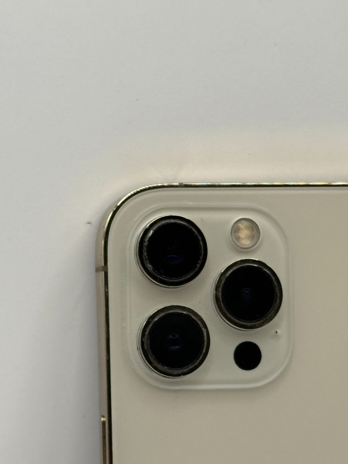 Apple Iphone 12 Pro Max 256GB 5G Gold Unlocked Very Good Condition 100% Battery