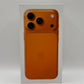Apple Iphone 17 Pro 256GB 5G AI Cosmic Orange 5G Excellent Warranty Unlocked