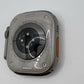 Apple Watch Ultra 2 49mm M/L Titanium Case Cellular Smart Watch Very Good Green