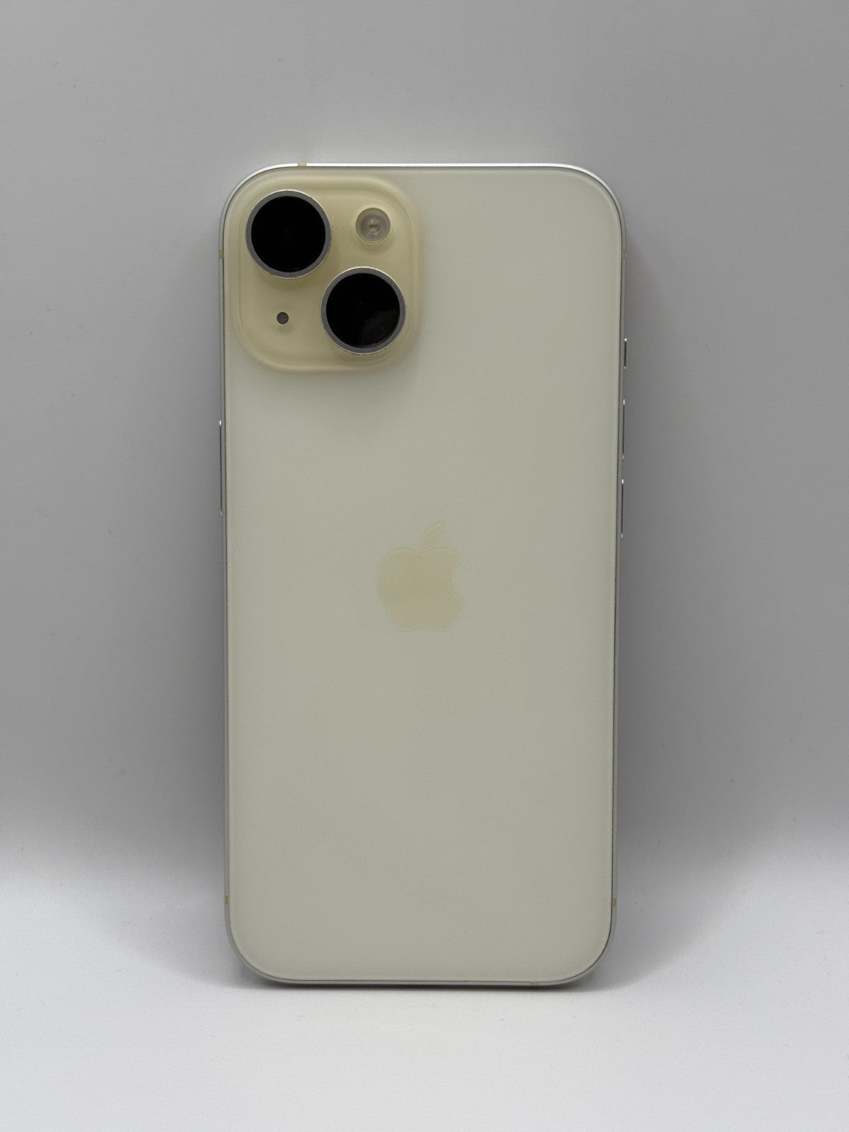 Apple Iphone 15 128GB Yellow Unlocked Excellent Condition 86% Battery Warranty