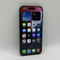 Apple Iphone 15 Pro 128GB Black Titanium Unlocked Warranty Very Good Condition