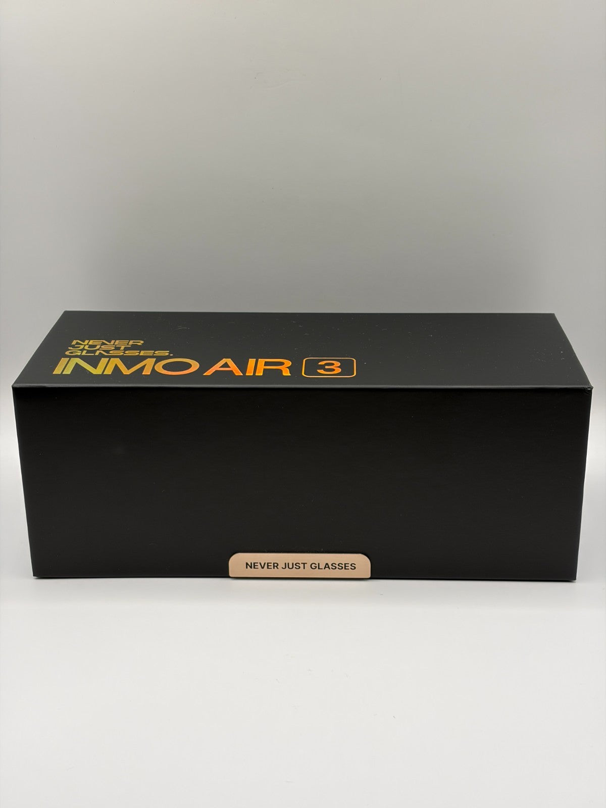 Inmo Air3 AR VR Glasses 128GB 8GB Ram Android Snapdragon Opened Never Used