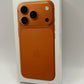 Apple iPhone 17 Pro 256GB Cosmic Orange 5G AI Brand New Sealed Unlocked Warranty
