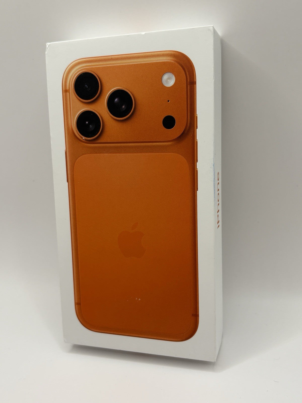 Apple iPhone 17 Pro 256GB Cosmic Orange 5G AI Brand New Sealed Unlocked Warranty