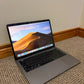 Apple MacBook Pro Retina 13.3" 2019 128GB SSD 8GB Ram 1.4GHz Core i5 Grey