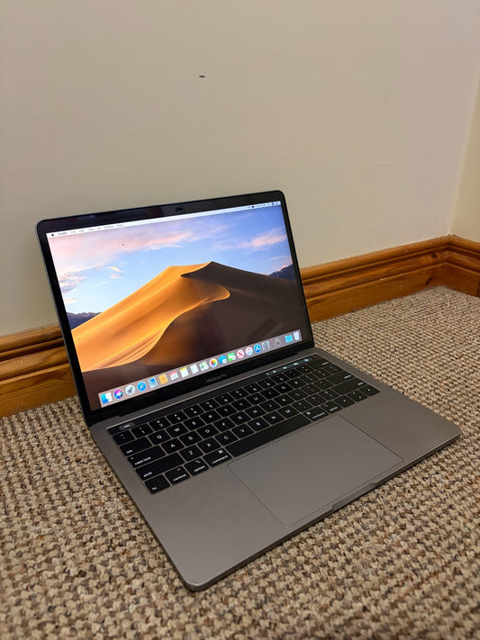Apple MacBook Pro Retina 13.3" 2019 128GB SSD 8GB Ram 1.4GHz Core i5 Grey
