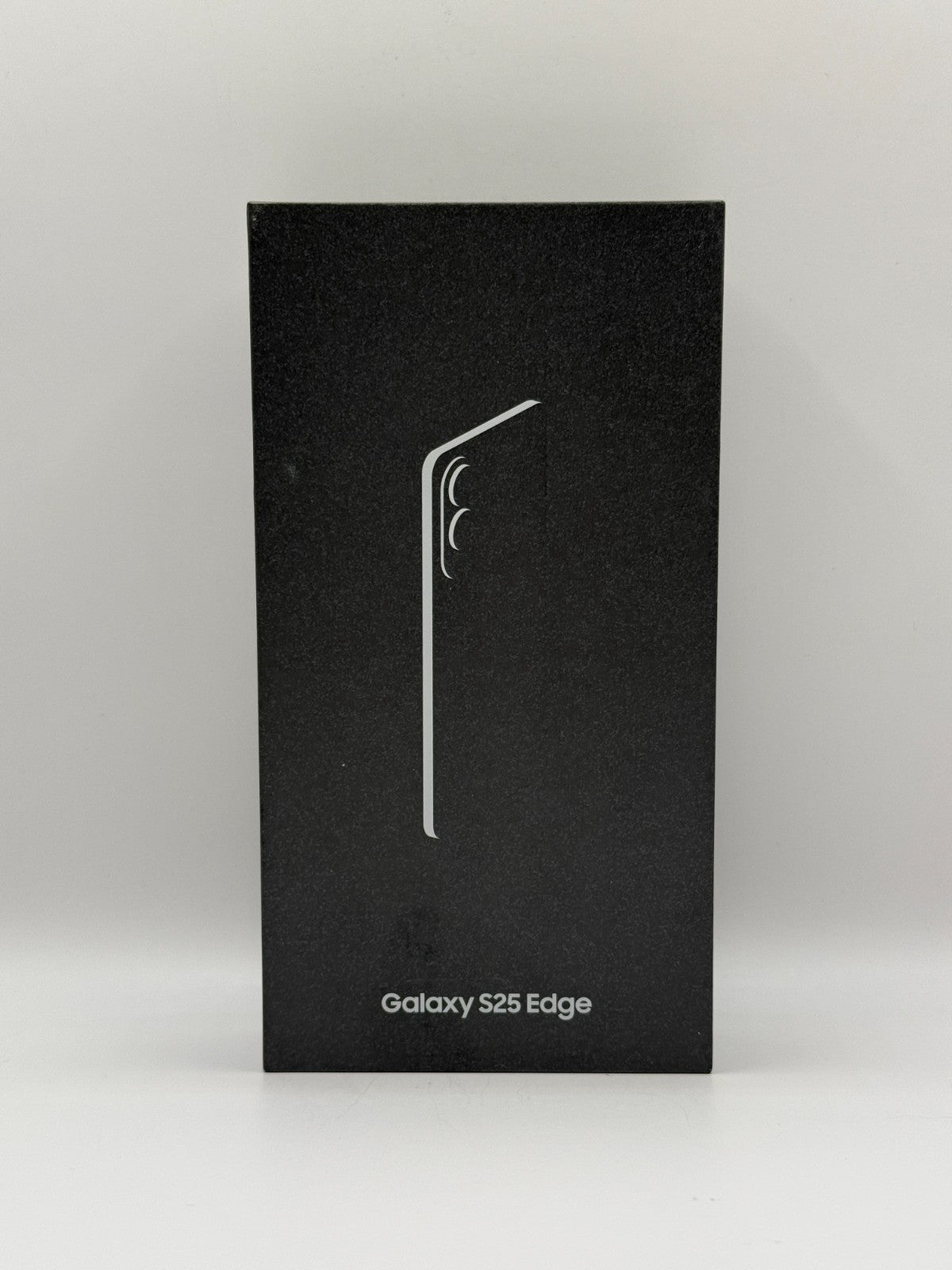 Samsung Galaxy S25 Edge 512GB AI Titanium Jetblack Unlocked Brand New Sealed