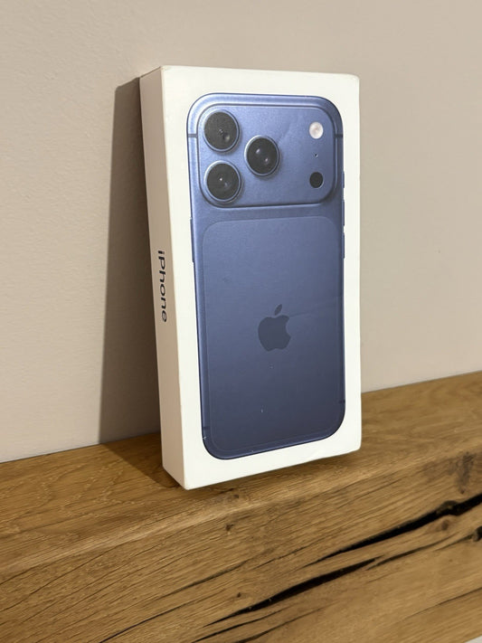 Apple iPhone 17 Pro 1TB 5G (960) AI SIM + eSIM 6.3" Unlocked Sealed Warranty