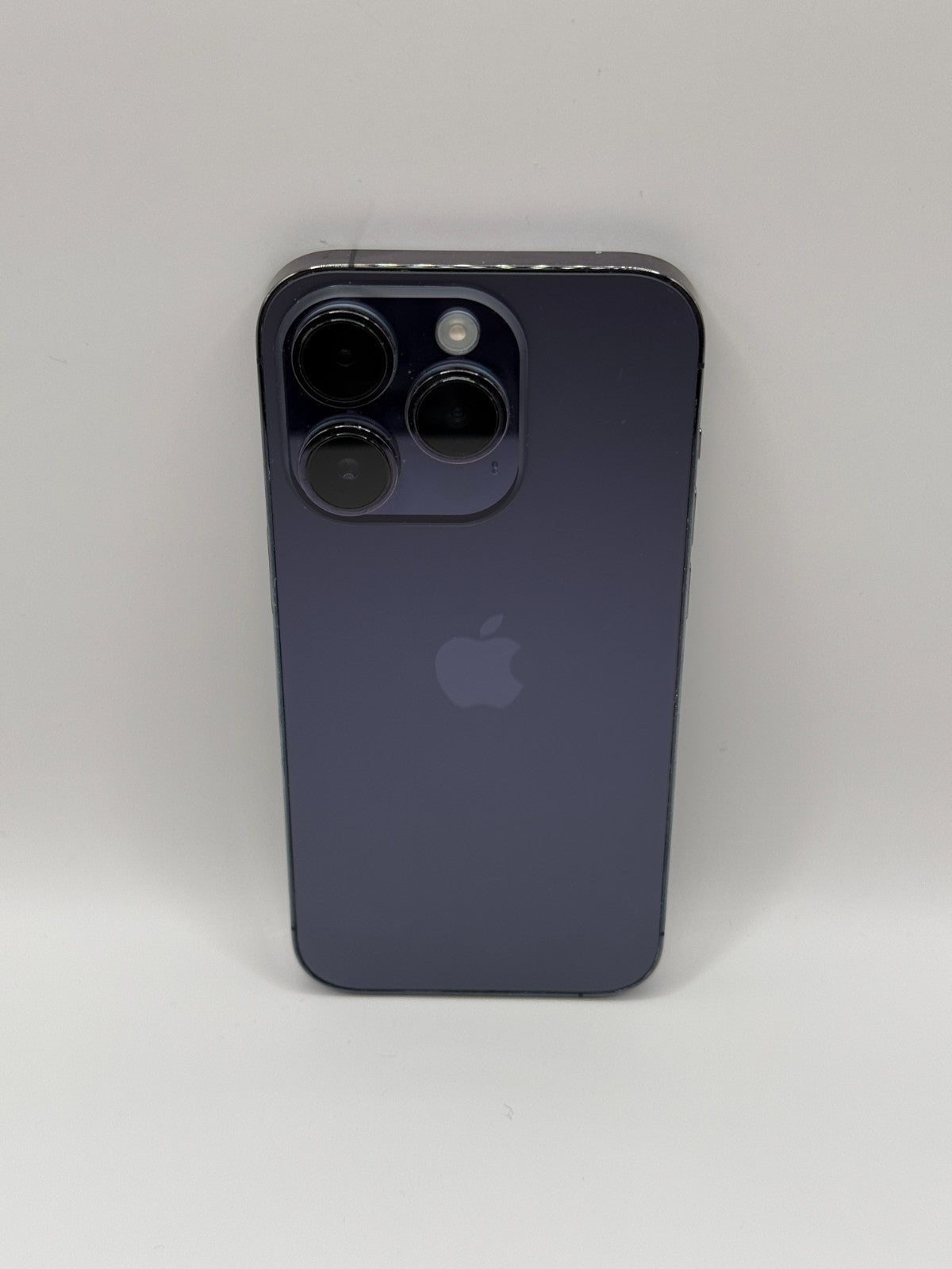 Apple Iphone 14 Pro 128GB Purple Unlocked Warranty Used Condition Face ID Issue
