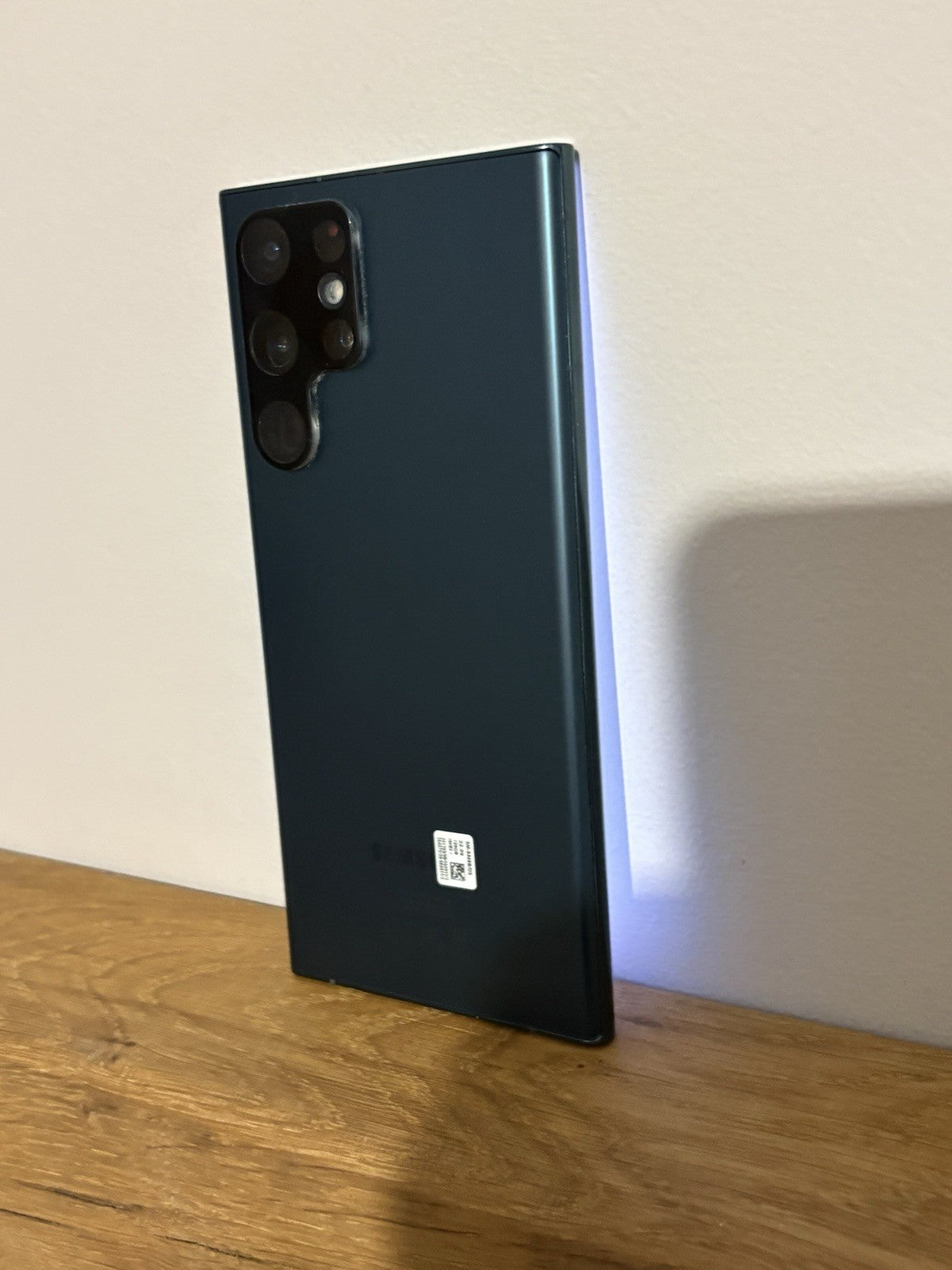 Samsung Galaxy S22 Ultra 128GB (1513686) 5G Green Unlocked Warranty