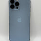 Apple Iphone 13 Pro Max 128GB Sierra Blue Unlocked Good Condition