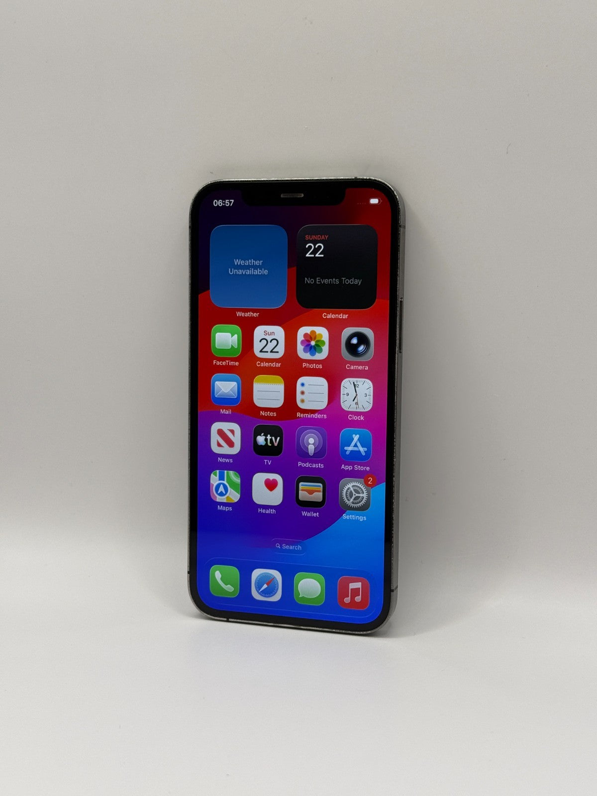 Apple Iphone 12 Pro 256GB 5G Graphite Unlocked Used Condition Boxed