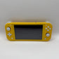 Nintendo Yellow Switch Lite Touch Screen Console Excellent Condition Warranty
