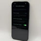 Apple Iphone 14 Pro 128GB Space Black Unlocked Warranty Very Good Condition 92%