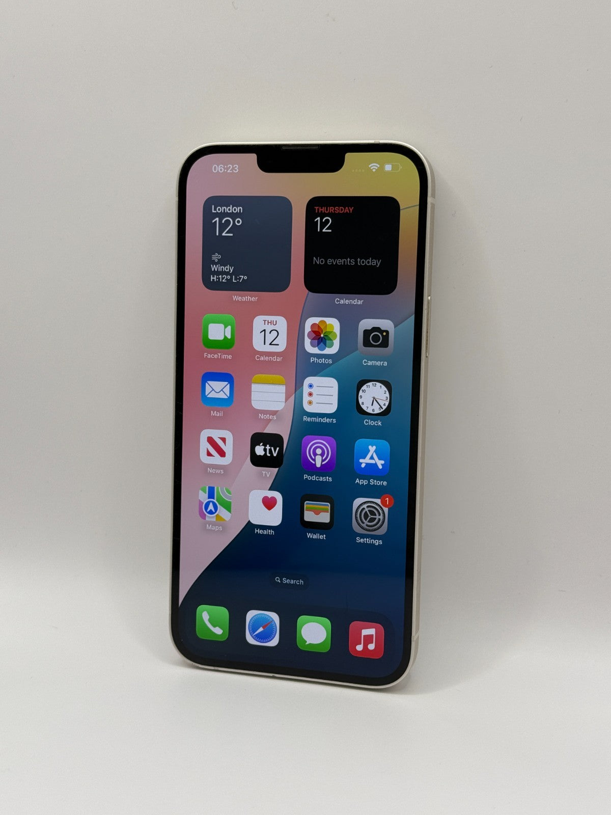 Apple Iphone 14 Plus 5G 128GB White Unlocked Good Condition Warranty