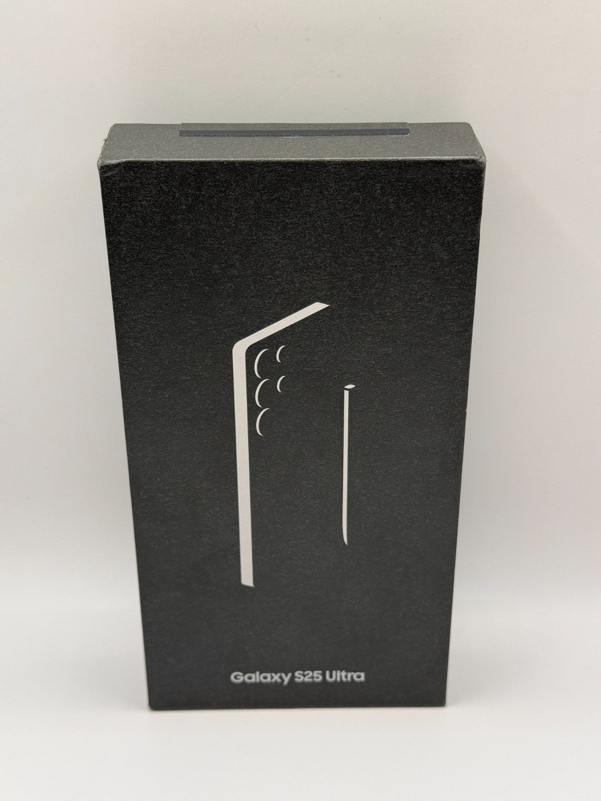 Samsung Galaxy S25 Ultra 512GB 5G AI Titanium Black Unlocked Sealed Box Warranty