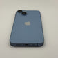 Apple Iphone 14 128GB 5G Blue Good Condition Warranty Unlocked 85% Battery