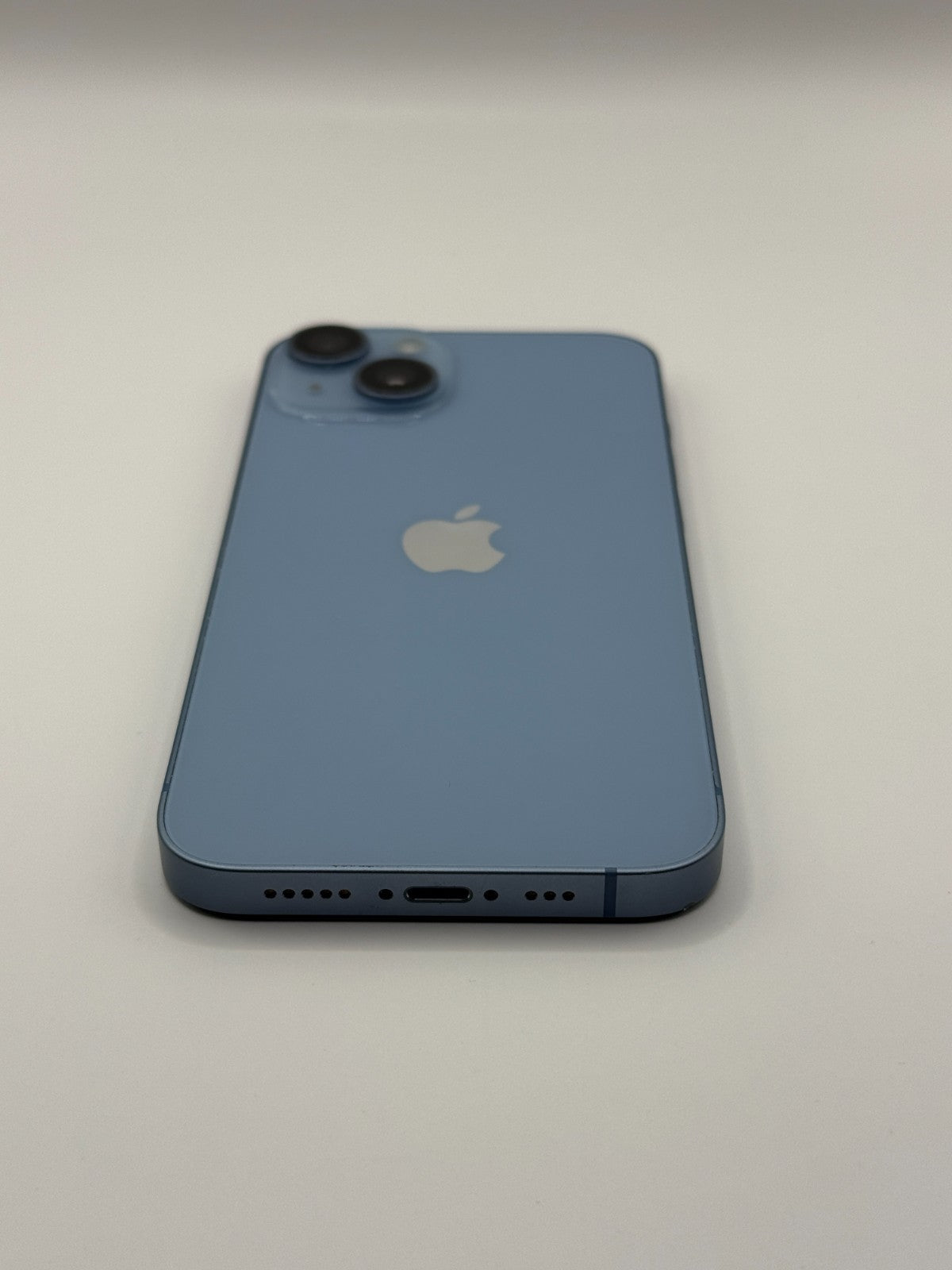 Apple Iphone 14 128GB 5G Blue Good Condition Warranty Unlocked 85% Battery