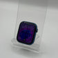 Apple Watch Series 7 45mm Wifi Gps Blue Case with Abyss Blue Sports Band
