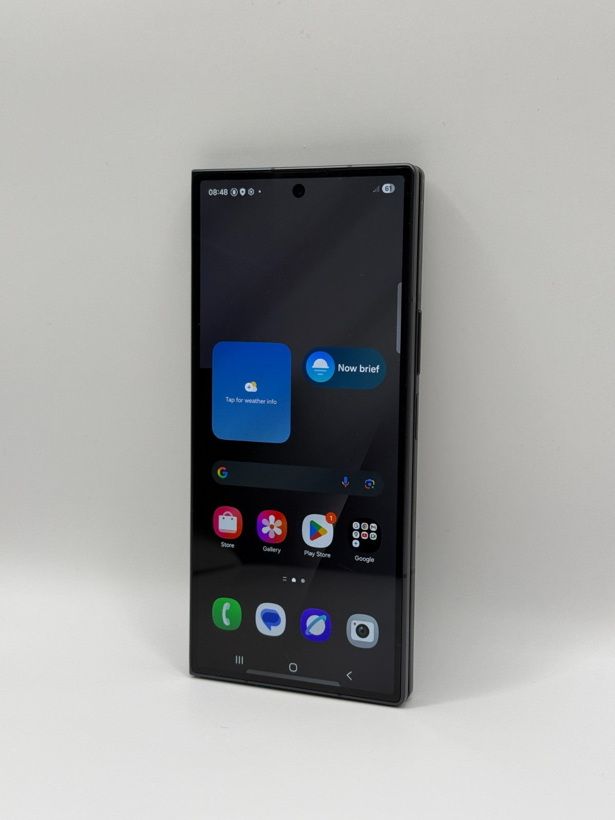 Samsung Galaxy Z Fold 7 1TB Black Very Good Condition Warranty Unlocked