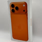 Apple Iphone 17 Pro Max 256GB Cosmic Orange 5G Sealed New Warranty Unlocked