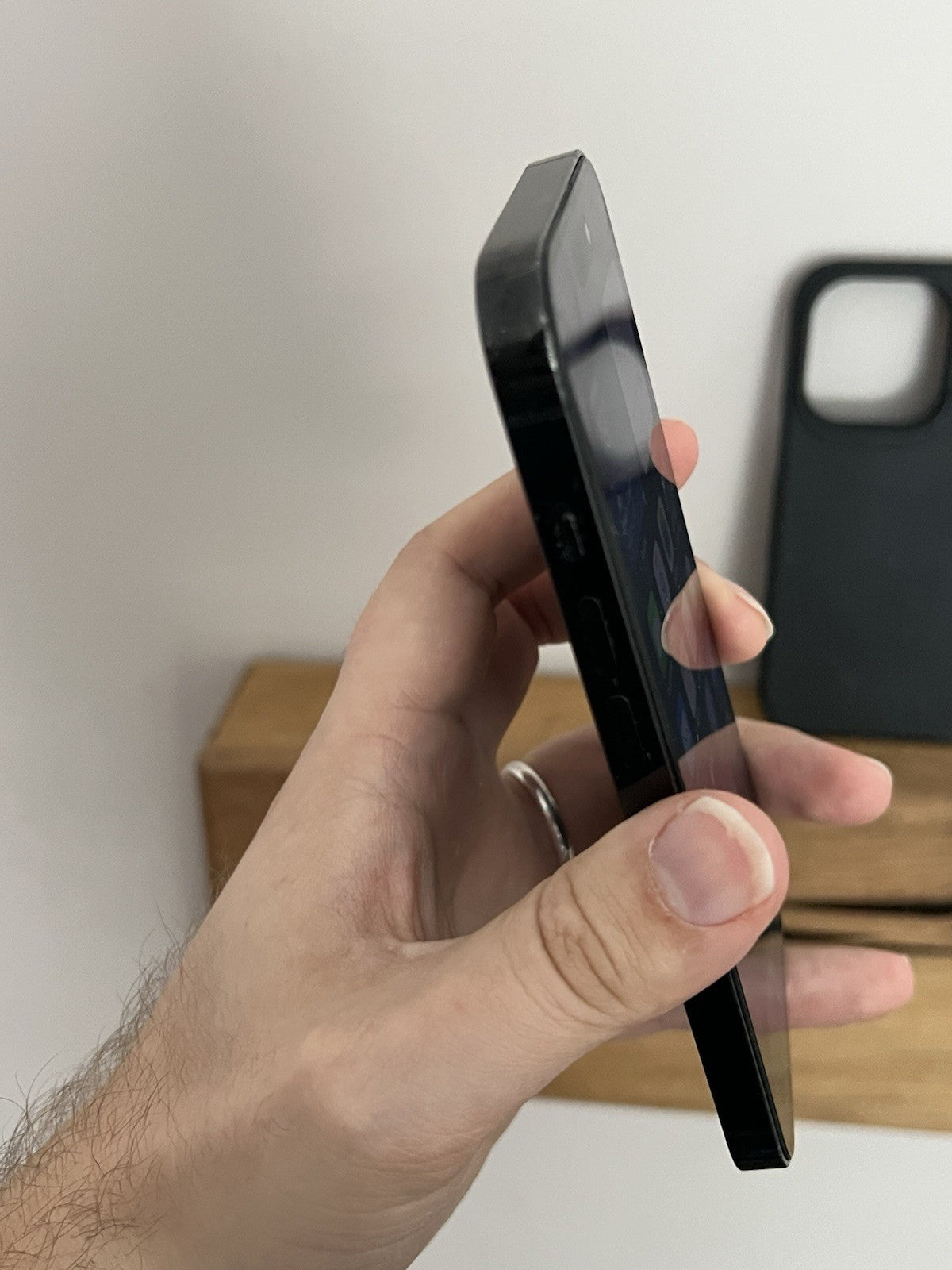 Apple iPhone 14 Pro (944) 128GB Space Black Unlocked Warranty Good Condition