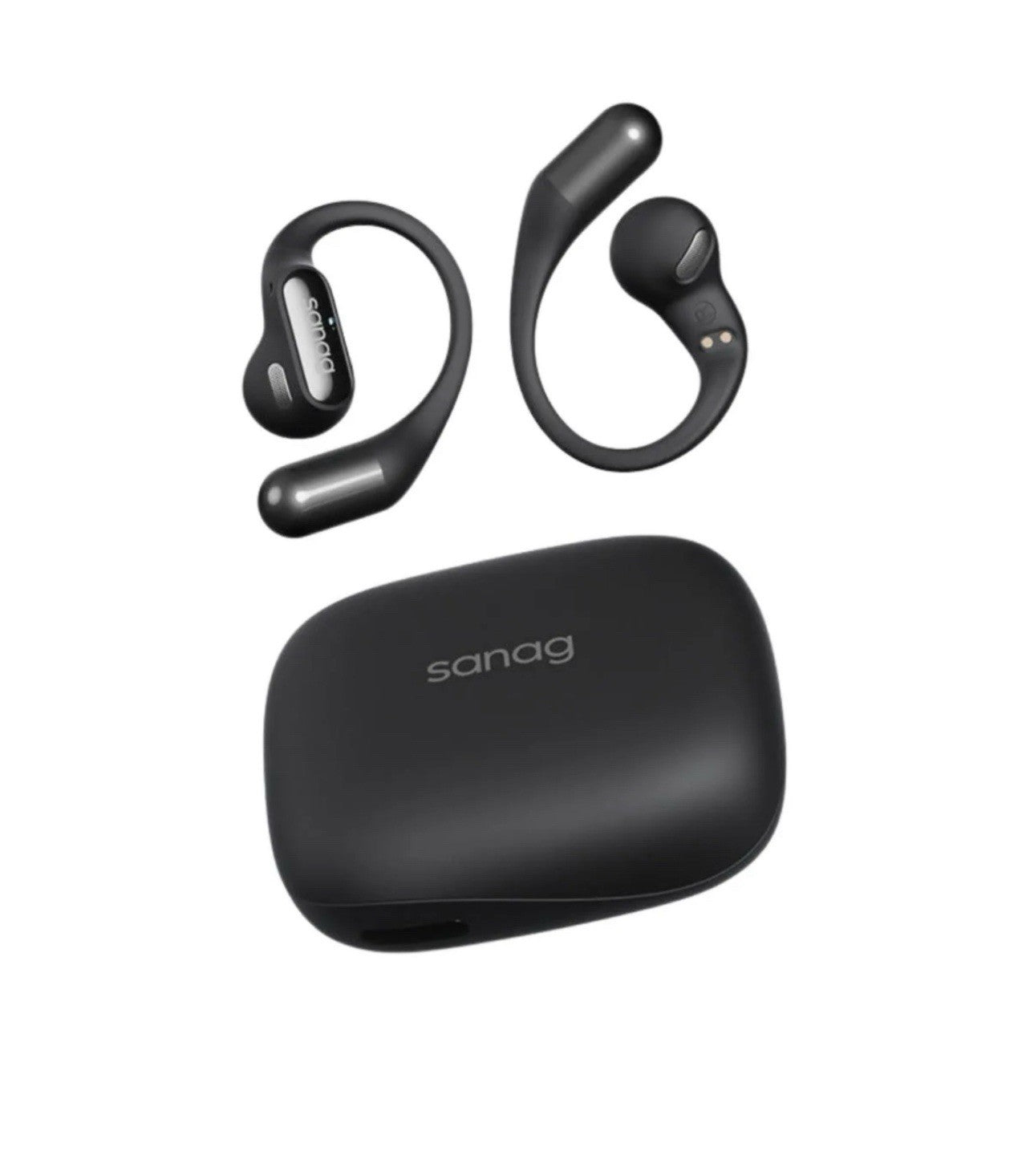 SANAG G6S Open Ear Headphones  Air Conduction Bluetooth 5.3 Wireless