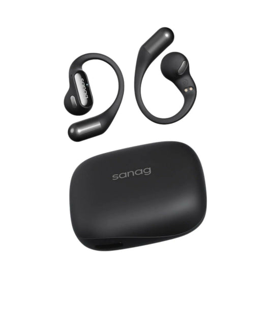 SANAG G6S Open Ear Headphones  Air Conduction Bluetooth 5.3 Wireless