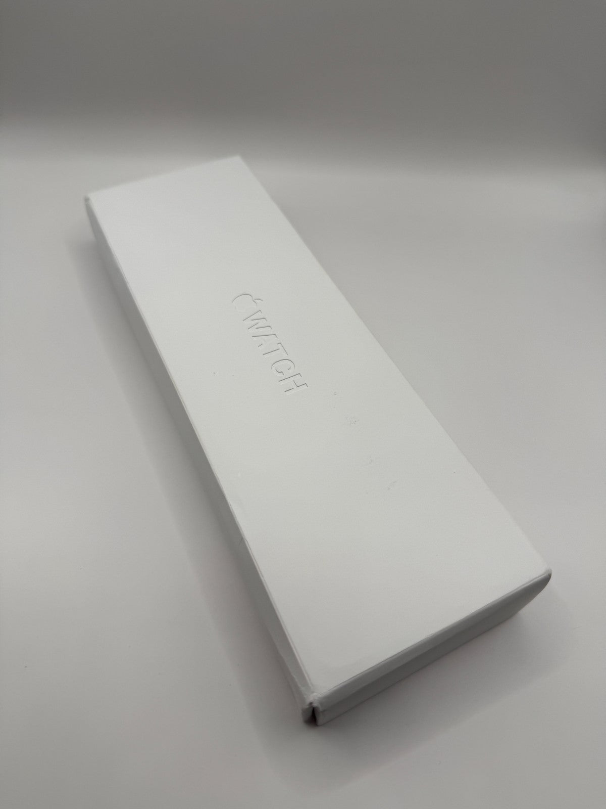 Apple Watch Series 9 45mm Aluminum GPS Midnight 90% Battery Boxed Warranty
